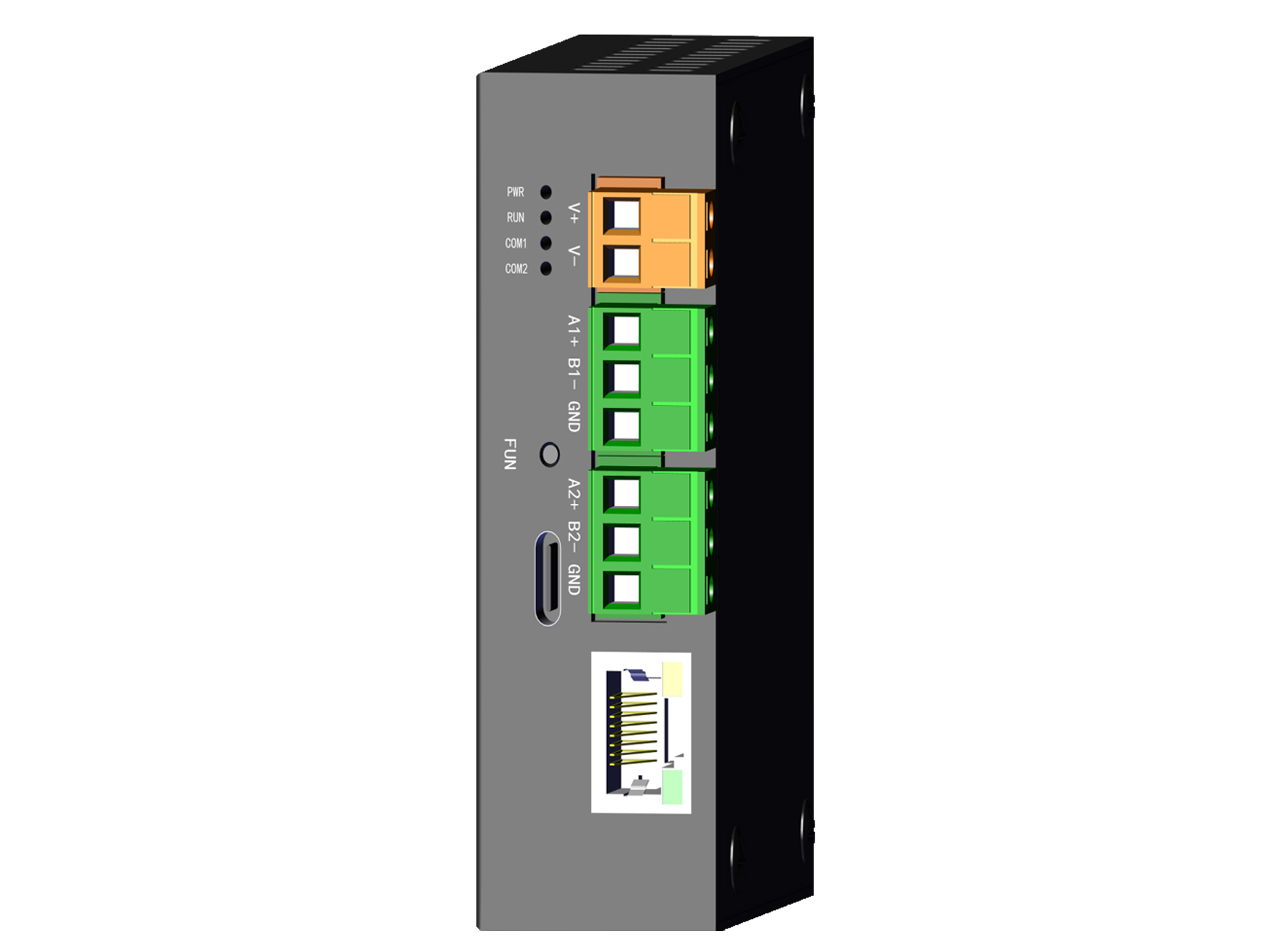 DU-ONE KNX
